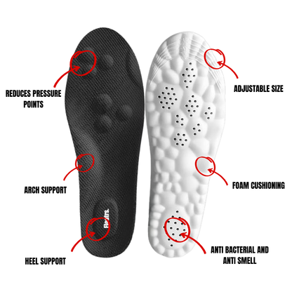 Insoles | Floatrs.